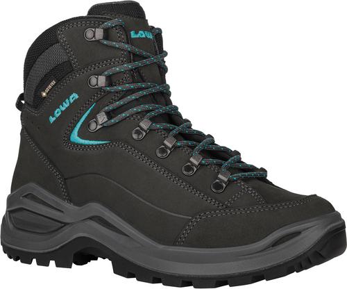 Lowa RENEGADE EVO MID WIDE Wanderschuhe Damen
