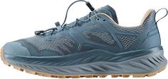 Rückansicht von Lowa FORTUX GTX Multifunktionsschuhe Herren navy-dune