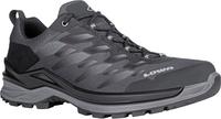 Lowa FERROX GTX Wanderschuhe Herren - schwarz-anthrazit
