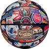 Wilson NBA ALL TEAM RETRO Basketball - bunt