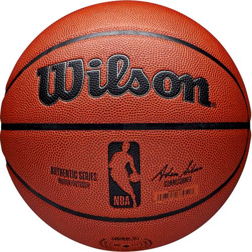 Wilson NBA AUTHENTIC INDOOR/OUTDOOR Basketball