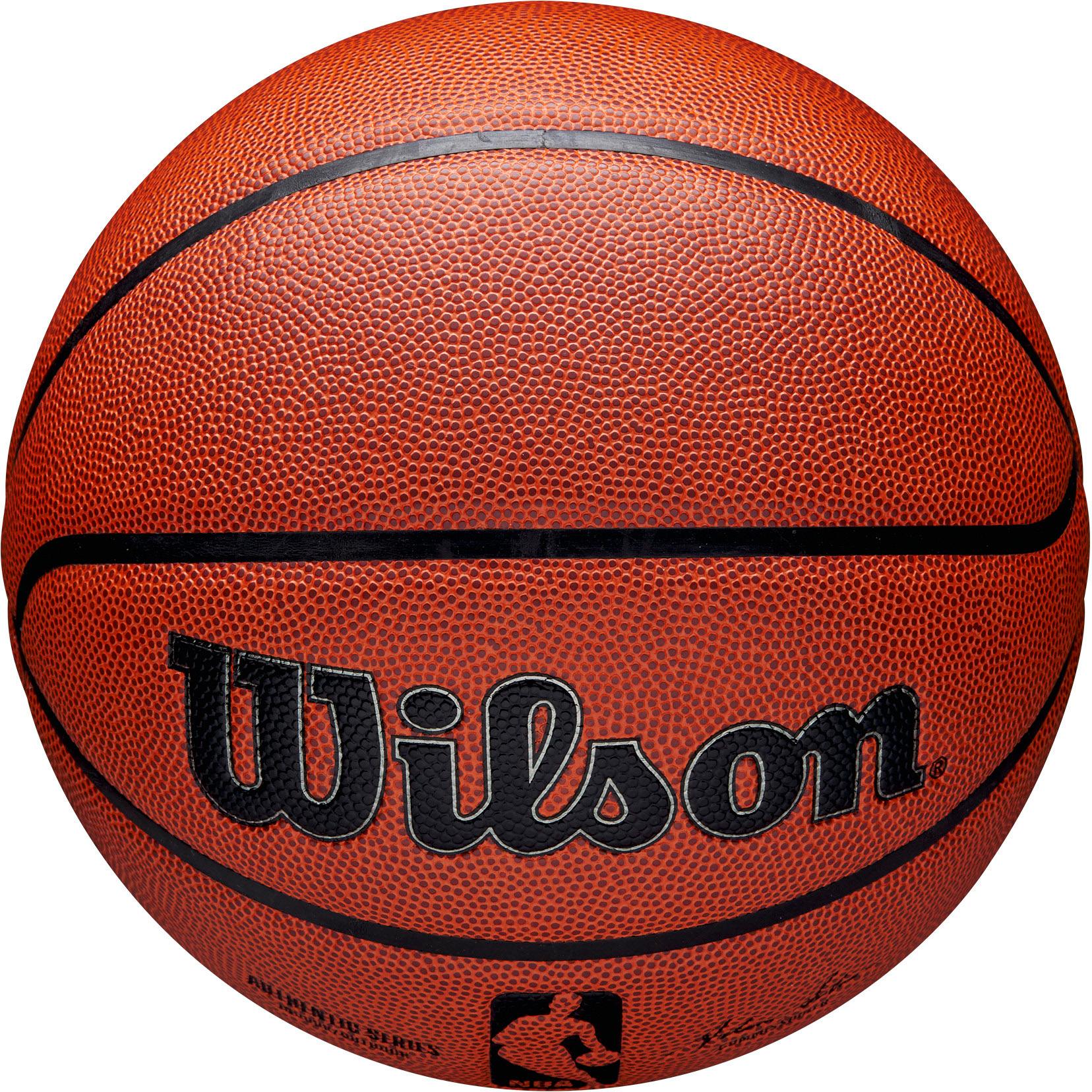 Thumbnail - Wilson NBA AUTHENTIC INDOOR/OUTDOOR Basketball