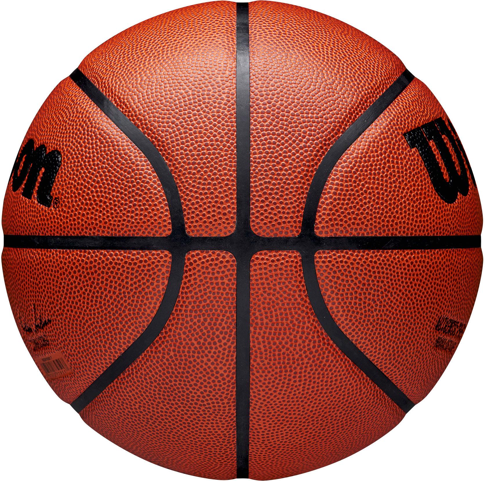 Thumbnail - Wilson NBA AUTHENTIC INDOOR/OUTDOOR Basketball