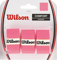 Wilson PRO OVERGRIP Griffband pink