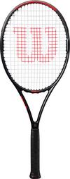 Wilson PRO STAFF PRECISION 103 Tennisschl&auml;ger - black-red