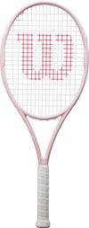 Wilson INTRIGUE SE Tennisschl&auml;ger - pink-white