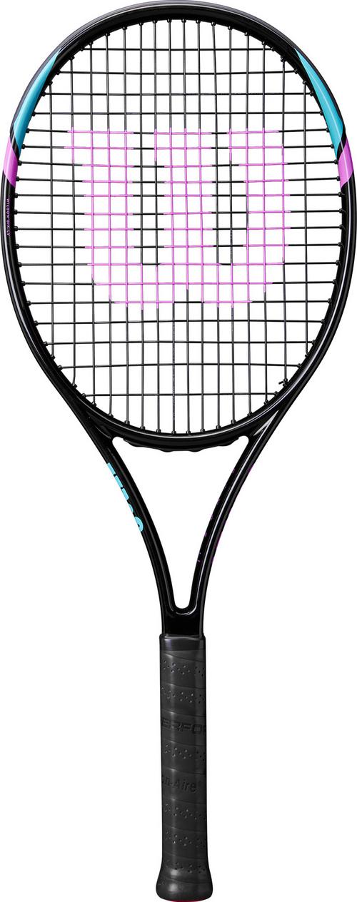 Wilson SIX LV Tennisschl&auml;ger