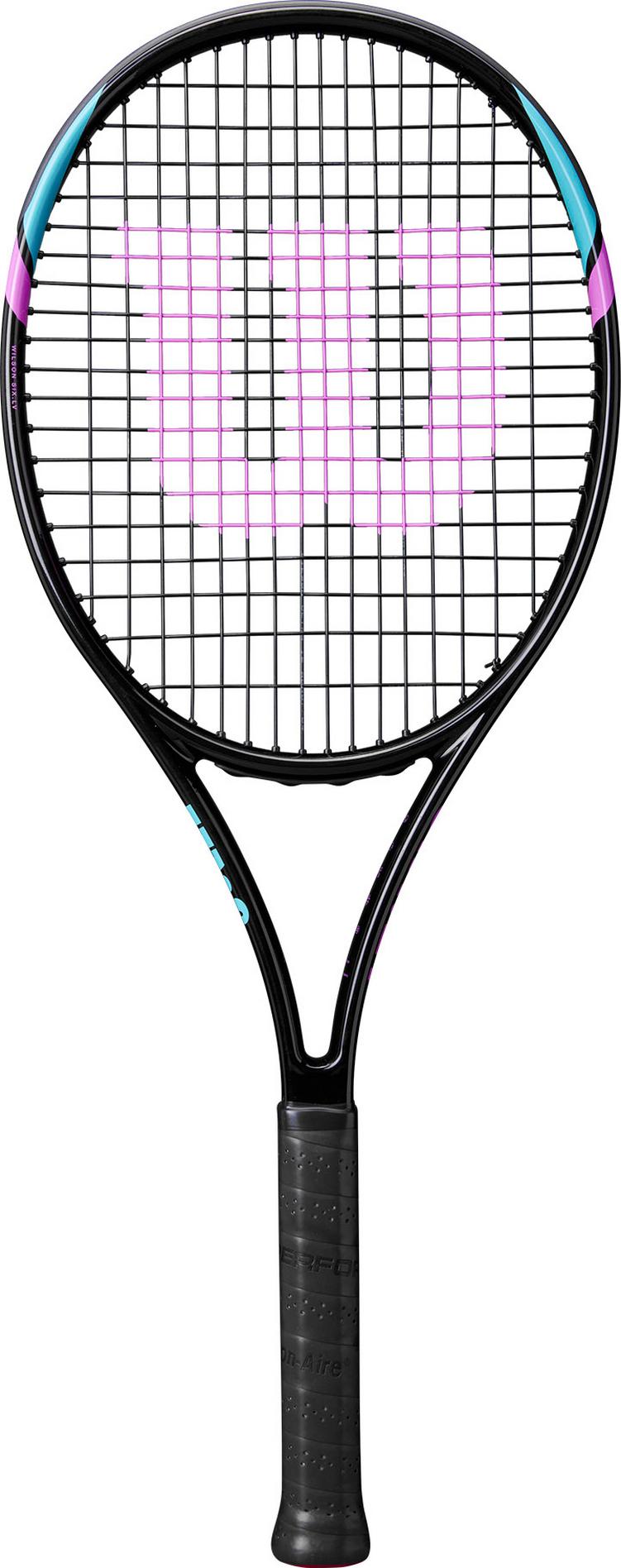 Wilson Wilson SIX LV Tennisschl&auml;ger - black - 0 | SportScheck