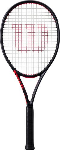 Wilson CLASH 100 UL V3.0 Tennisschl&auml;ger - black