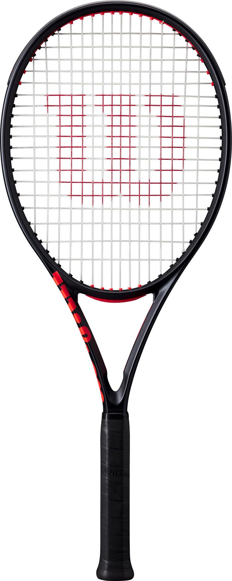 Wilson Wilson CLASH 100 UL V3.0 Tennisschl&auml;ger - black - 0 | SportScheck