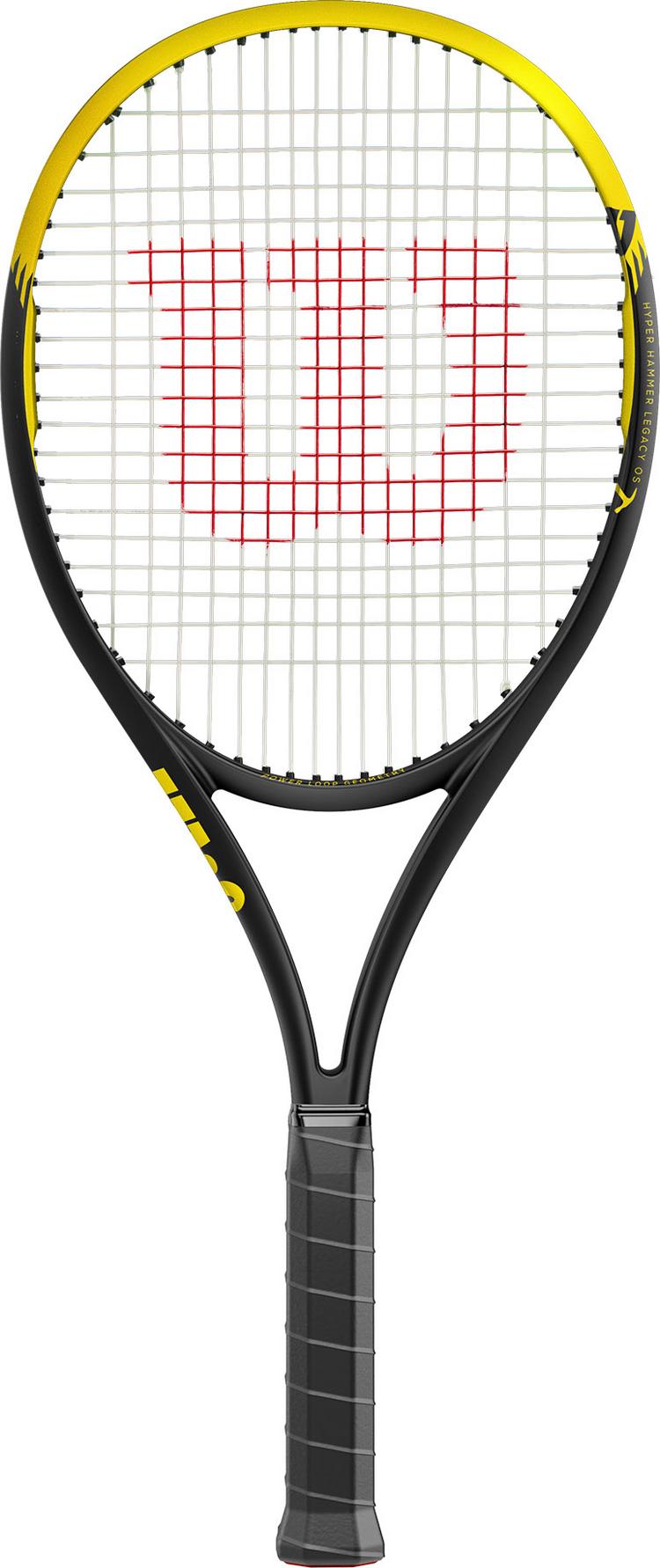 Wilson Wilson HYPER HAMMER LEGACY MID Tennisschl&auml;ger - - - 0 | SportScheck