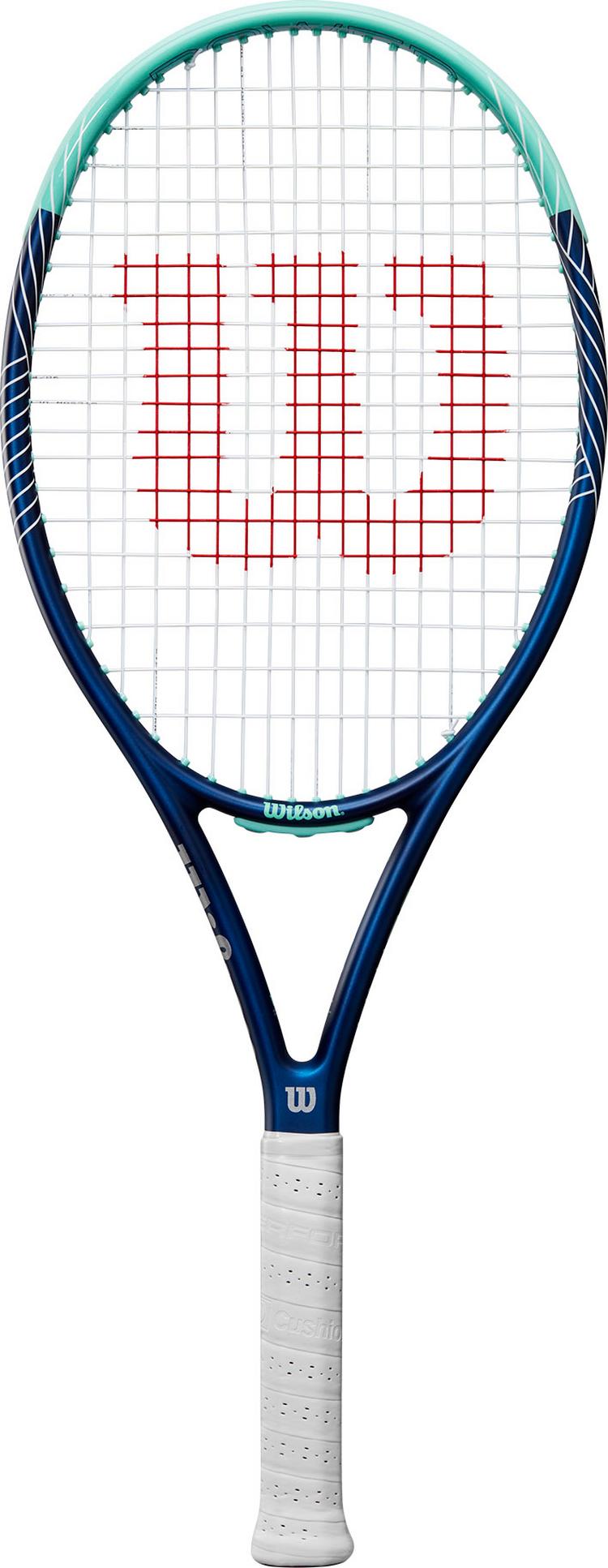 Wilson Wilson ULTRA POWER 100 Tennisschl&auml;ger - blue-teal - 0 | SportScheck