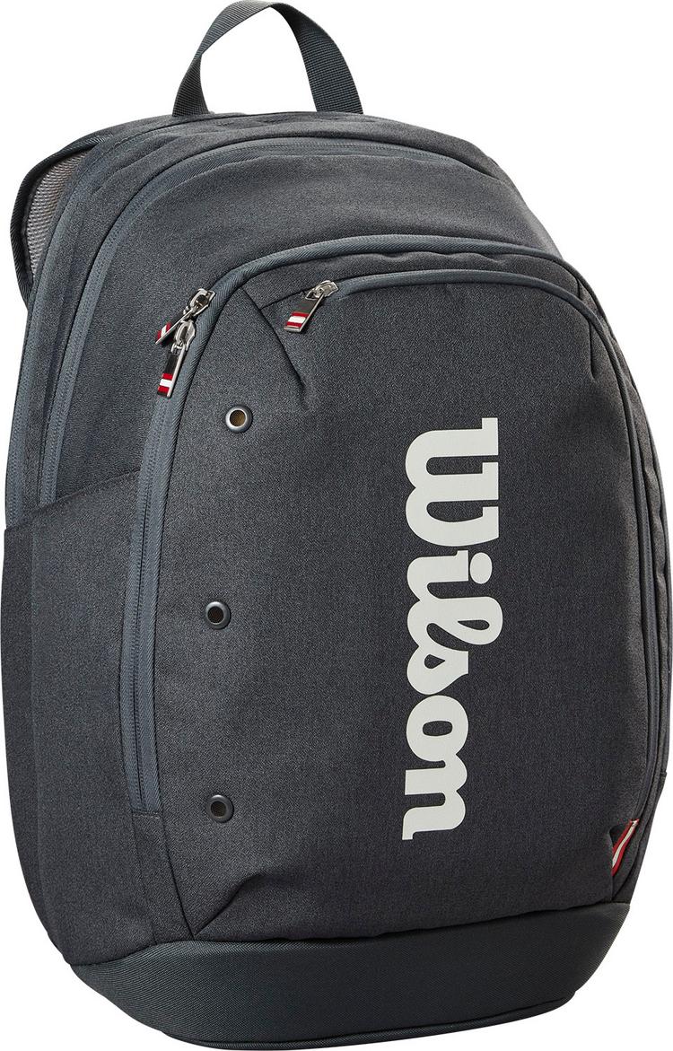 Wilson Wilson TOUR Tennisrucksack - black - 0 | SportScheck