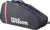 Wilson TOUR -6 Tennistasche - black