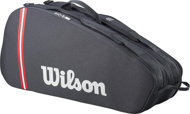 Wilson Wilson TOUR -6 Tennistasche - black - 0 | SportScheck