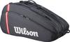 Wilson TOUR -12 Tennistasche - black