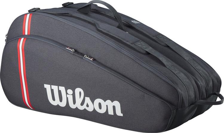 Wilson Wilson TOUR -12 Tennistasche - black - 0 | SportScheck