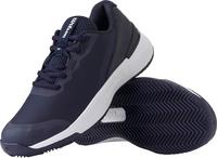 Wilson INTRIGUE PRO CLAY Tennisschuhe Damen - navy blazer-navy blazer-white
