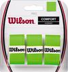 Wilson PRO OVERGRIP - BLADE Griffband - green