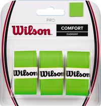 Wilson PRO OVERGRIP - BLADE Griffband - green