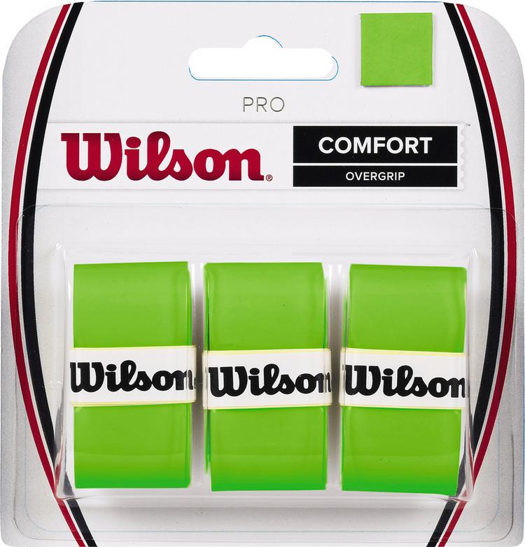 Wilson Wilson PRO OVERGRIP - BLADE Griffband - green - 0 | SportScheck