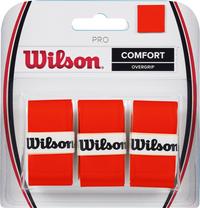 Wilson PRO OVERGRIP - BURN Griffband - orange