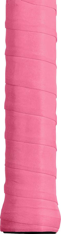 Rückansicht von Wilson PRO OVERGRIP Griffband pink