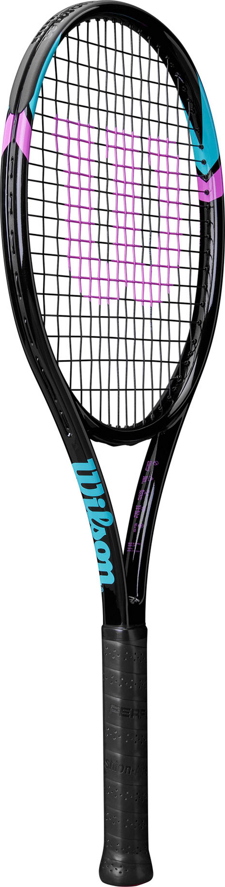 Wilson Wilson SIX LV Tennisschl&auml;ger - black - 0 | SportScheck