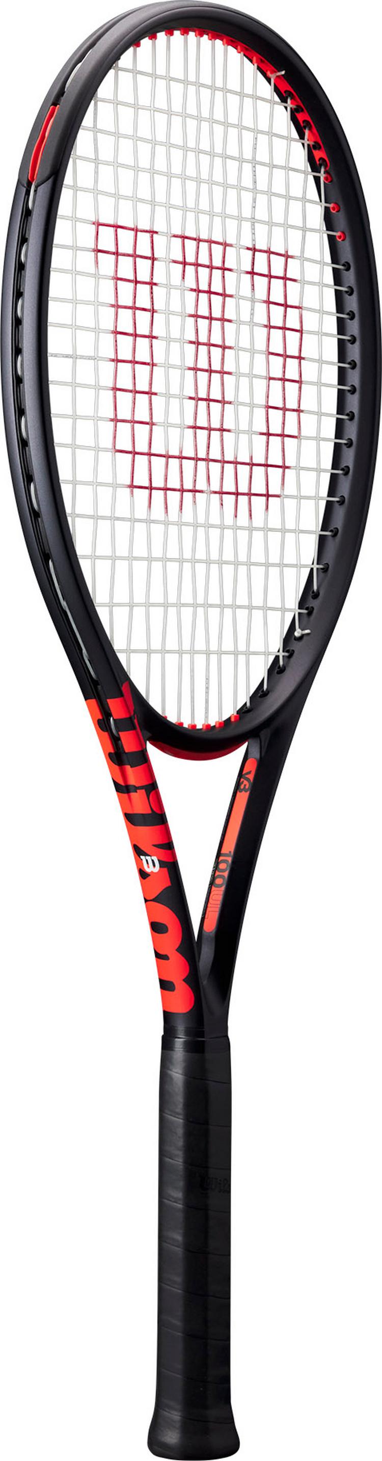 Wilson Wilson CLASH 100 UL V3.0 Tennisschl&auml;ger - black - 0 | SportScheck