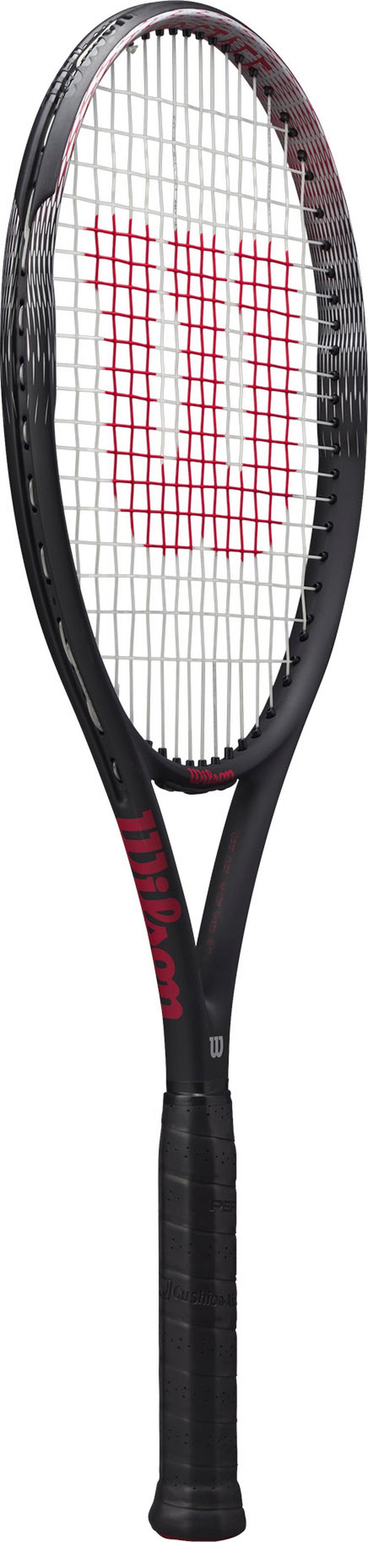 Wilson Wilson PRO STAFF PRECISION 100 Tennisschl&auml;ger - black-red-white - 0 | SportScheck
