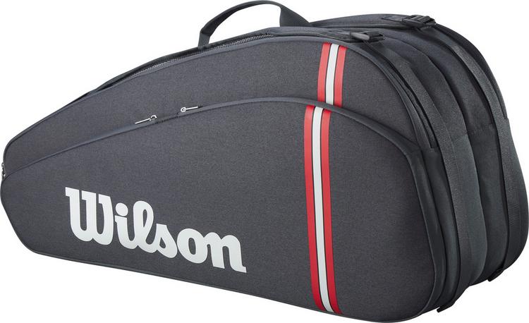 Wilson Wilson TOUR -6 Tennistasche - black - 0 | SportScheck