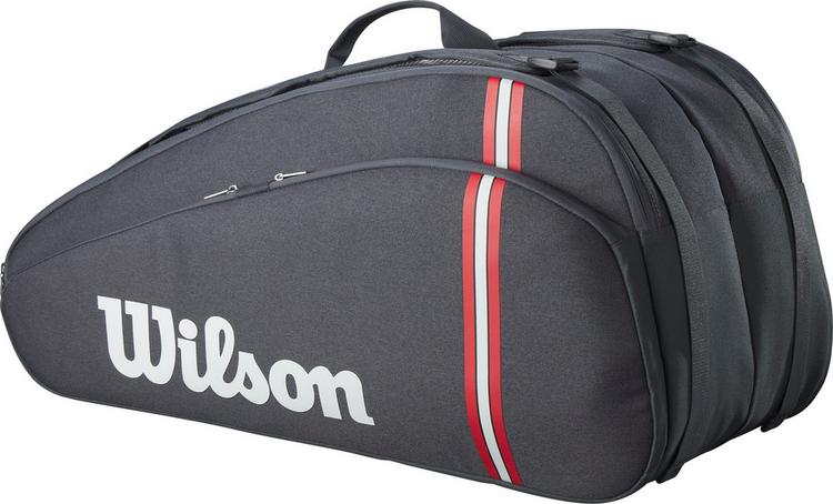 Wilson Wilson TOUR -12 Tennistasche - black - 0 | SportScheck
