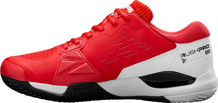 Wilson Wilson RUSH PRO ACE CLAY Tennisschuhe Herren - infrared-white-black - 0 | SportScheck