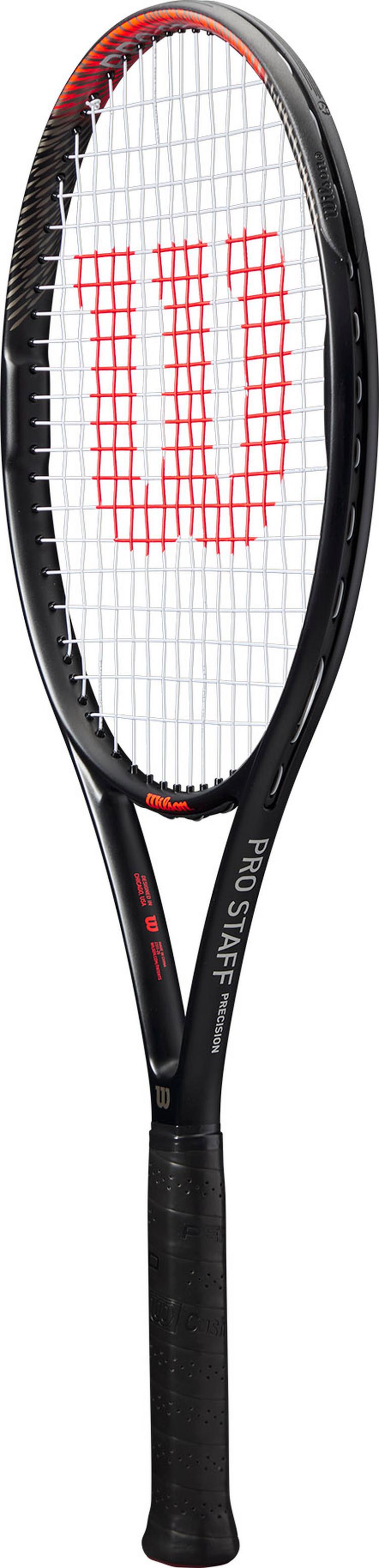 Wilson Wilson PRO STAFF PRECISION 103 Tennisschl&auml;ger - black-red - 0 | SportScheck