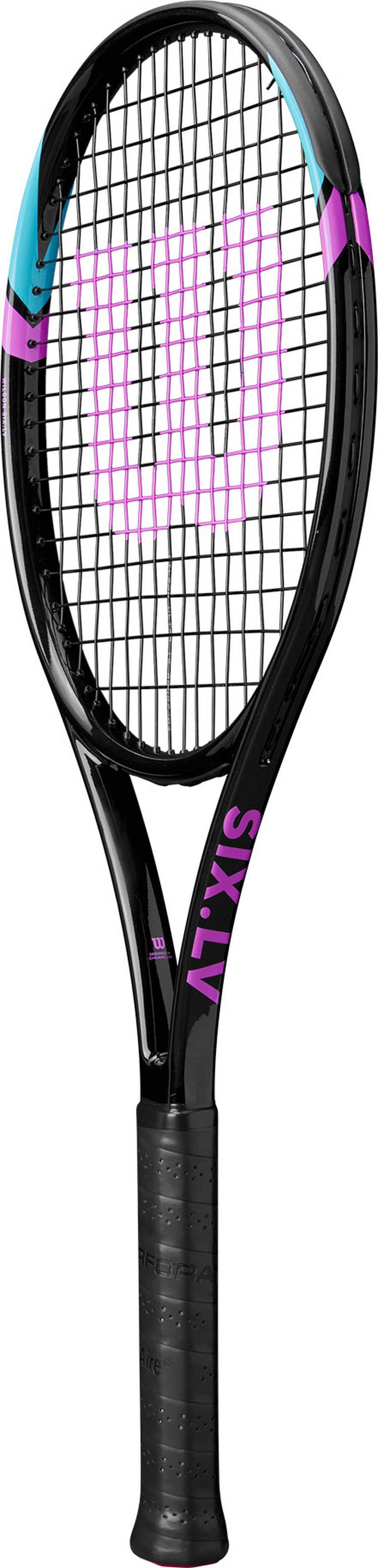 Wilson Wilson SIX LV Tennisschl&auml;ger - black - 0 | SportScheck