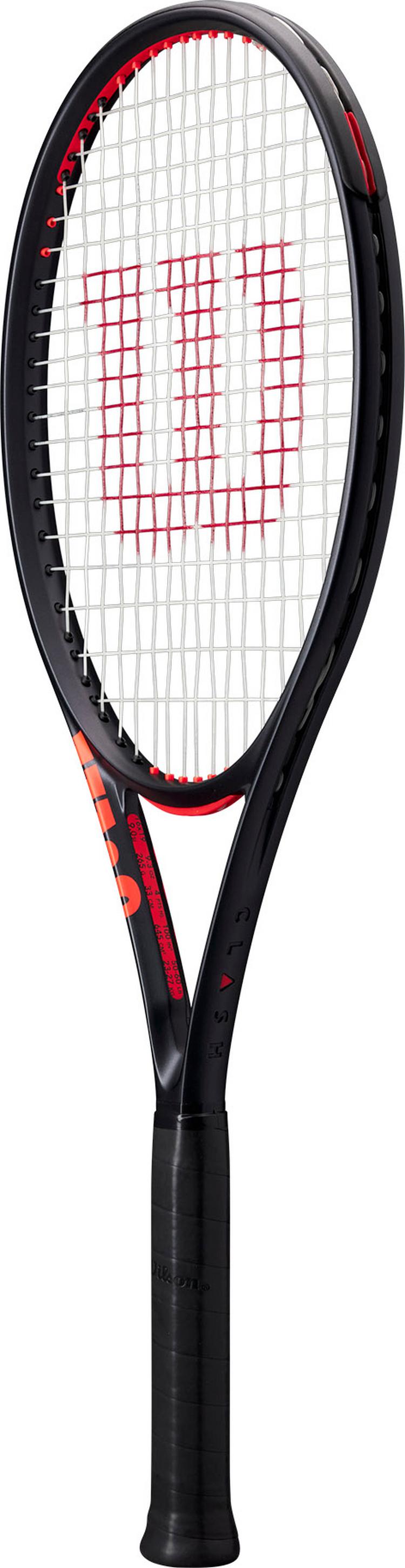 Wilson Wilson CLASH 100 UL V3.0 Tennisschl&auml;ger - black - 0 | SportScheck