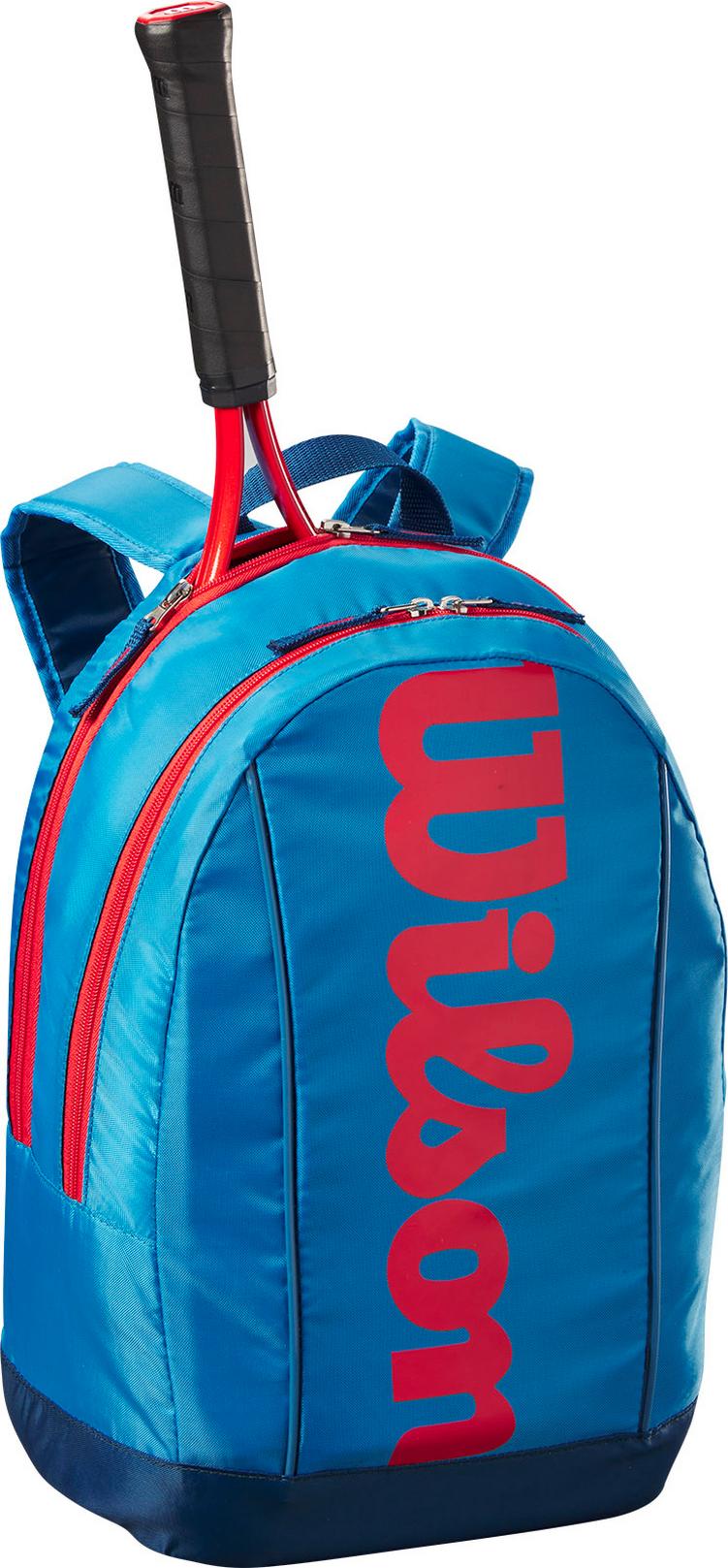 Wilson Wilson Tennisrucksack Kinder - blue-orange - 0 | SportScheck