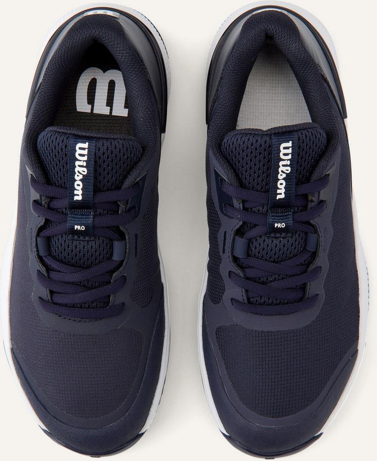 Wilson Wilson INTRIGUE PRO CLAY Tennisschuhe Damen - navy blazer-navy blazer-white - 0 | SportScheck