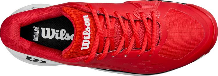 Wilson Wilson RUSH PRO ACE CLAY Tennisschuhe Herren - infrared-white-black - 0 | SportScheck