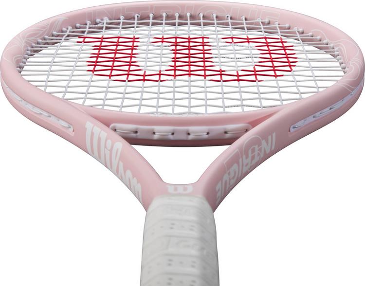 Wilson Wilson INTRIGUE SE Tennisschl&auml;ger - pink-white - 1 | SportScheck