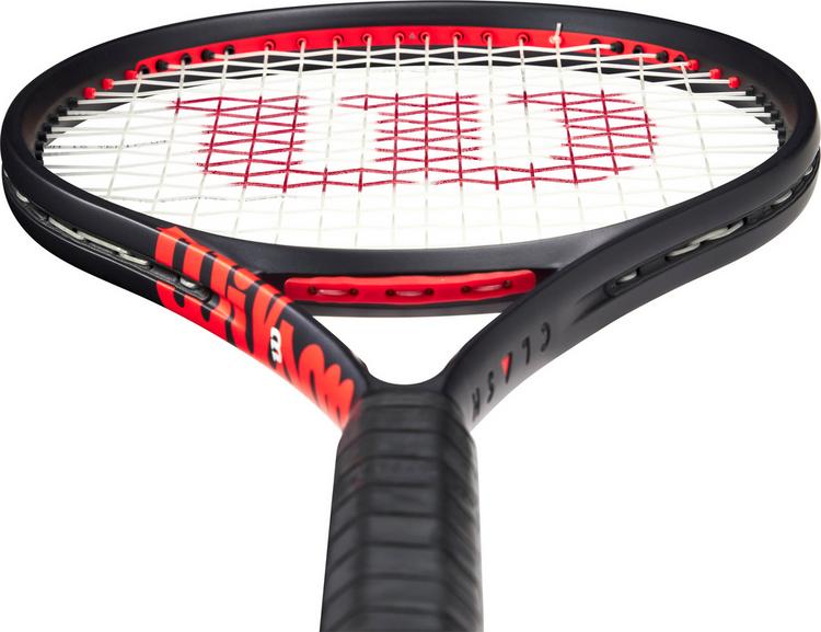 Wilson Wilson CLASH 100 UL V3.0 Tennisschl&auml;ger - black - 1 | SportScheck