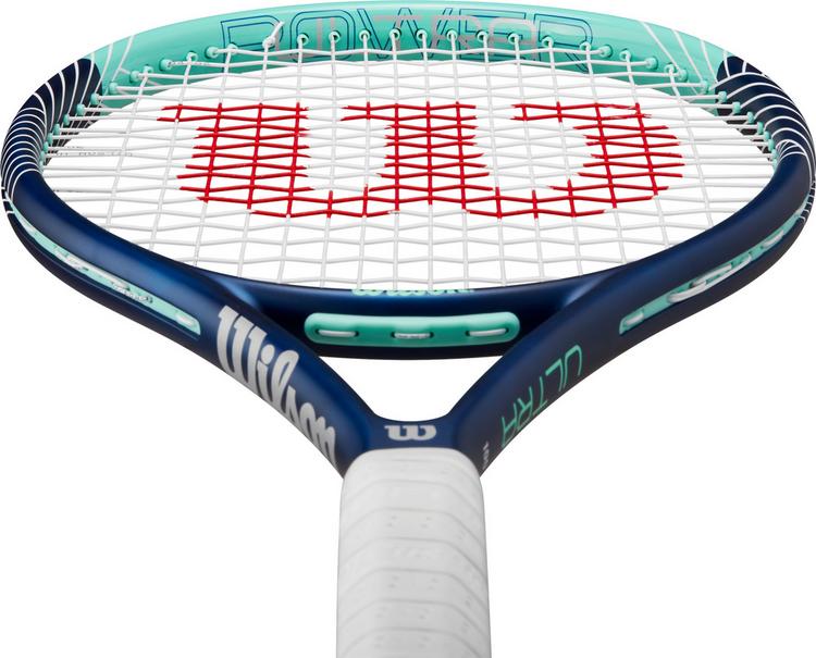 Wilson Wilson ULTRA POWER 100 Tennisschl&auml;ger - blue-teal - 1 | SportScheck