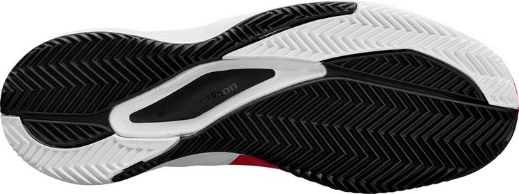 Wilson Wilson RUSH PRO ACE CLAY Tennisschuhe Herren - infrared-white-black - 1 | SportScheck