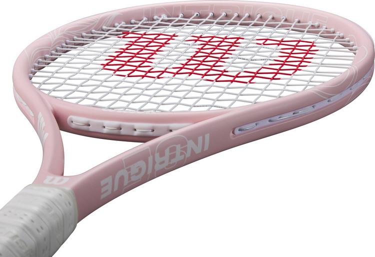 Wilson Wilson INTRIGUE SE Tennisschl&auml;ger - pink-white - 2 | SportScheck