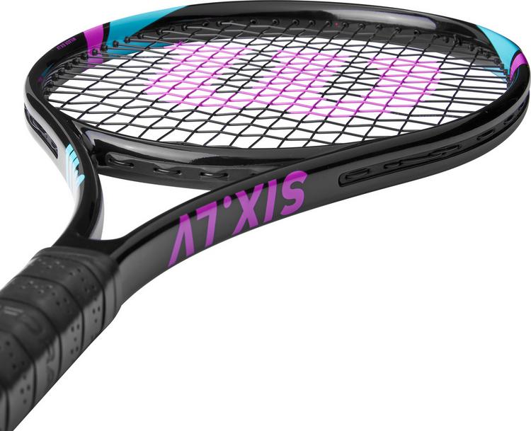 Wilson Wilson SIX LV Tennisschl&auml;ger - black - 2 | SportScheck