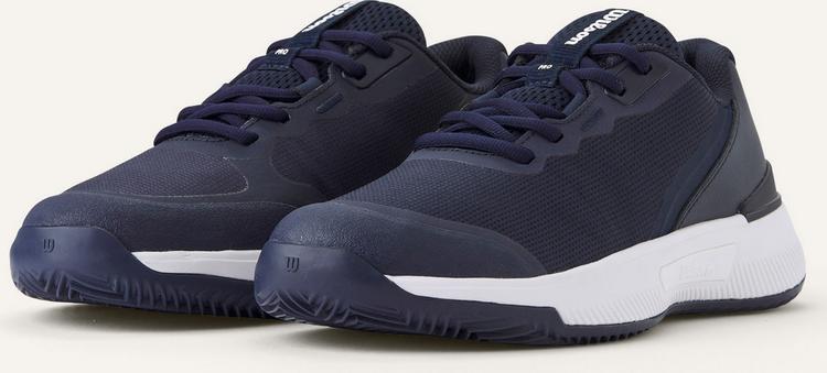 Wilson Wilson INTRIGUE PRO CLAY Tennisschuhe Damen - navy blazer-navy blazer-white - 2 | SportScheck