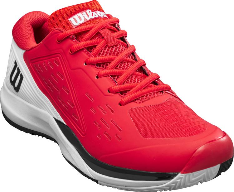Wilson Wilson RUSH PRO ACE CLAY Tennisschuhe Herren - infrared-white-black - 2 | SportScheck
