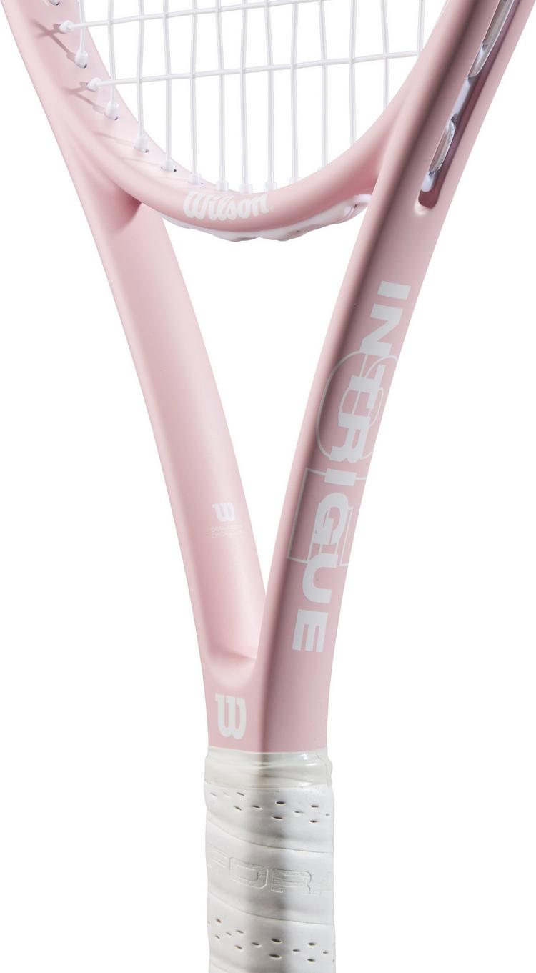 Wilson Wilson INTRIGUE SE Tennisschl&auml;ger - pink-white - 3 | SportScheck