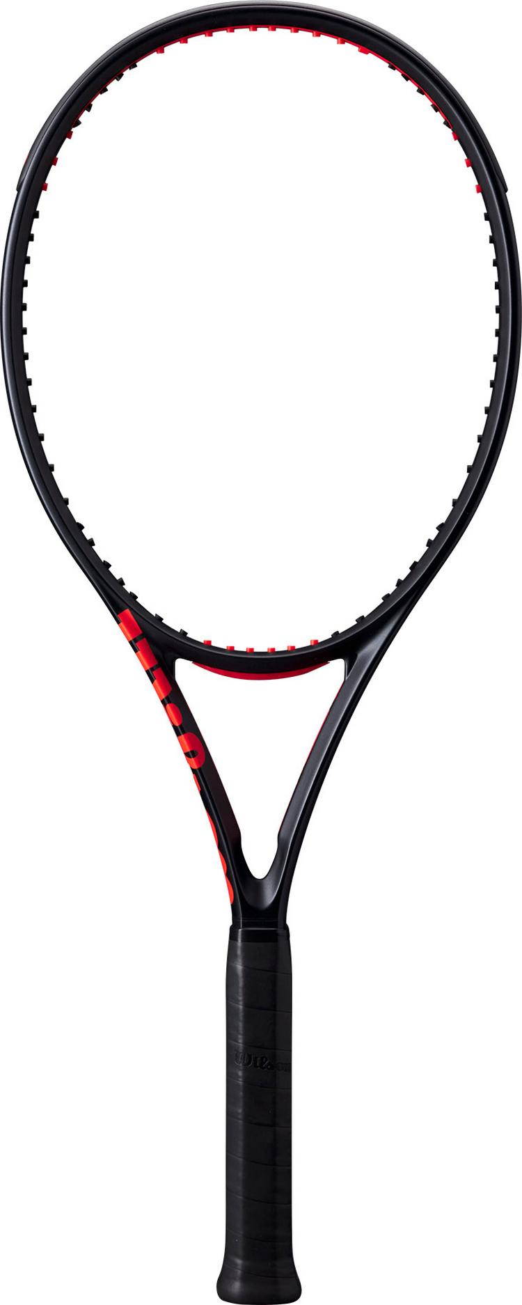 Wilson Wilson CLASH 100 UL V3.0 Tennisschl&auml;ger - black - 4 | SportScheck