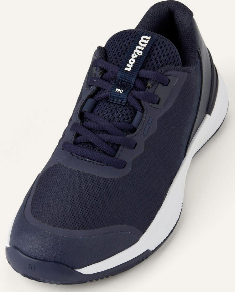 Wilson Wilson INTRIGUE PRO CLAY Tennisschuhe Damen - navy blazer-navy blazer-white - 4 | SportScheck
